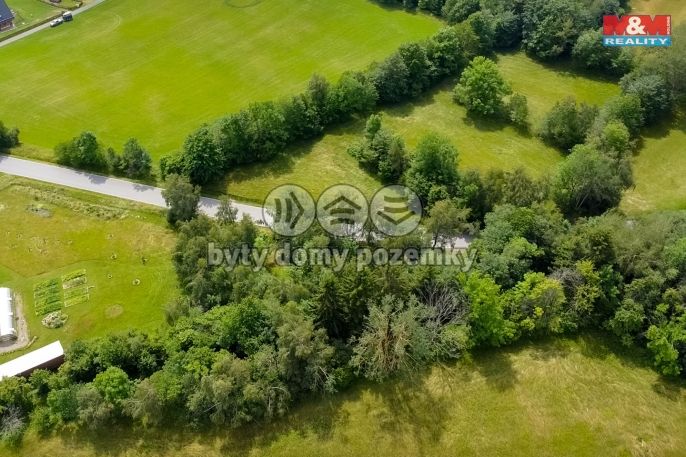 Prodej, Zahrada, Vacov