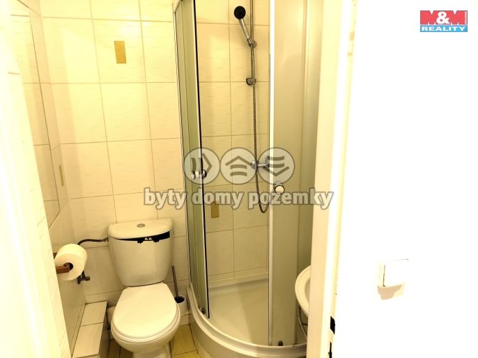 Pronájem, Byt 1+1, Ostrava