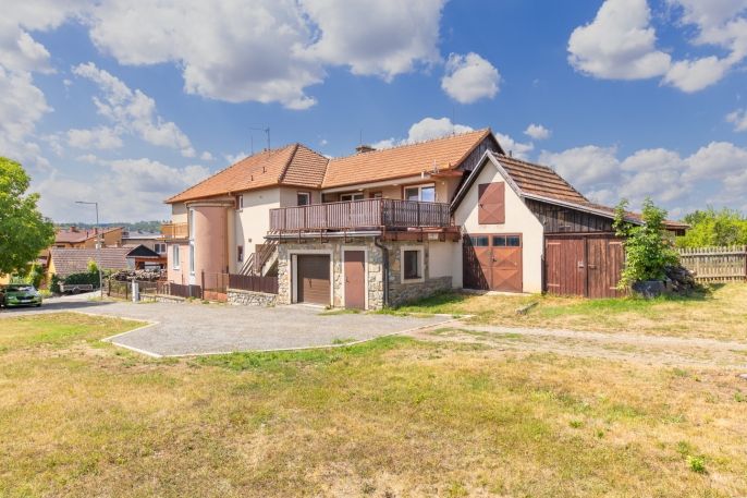 Prodej, Rodinný dům, Horní Loučky