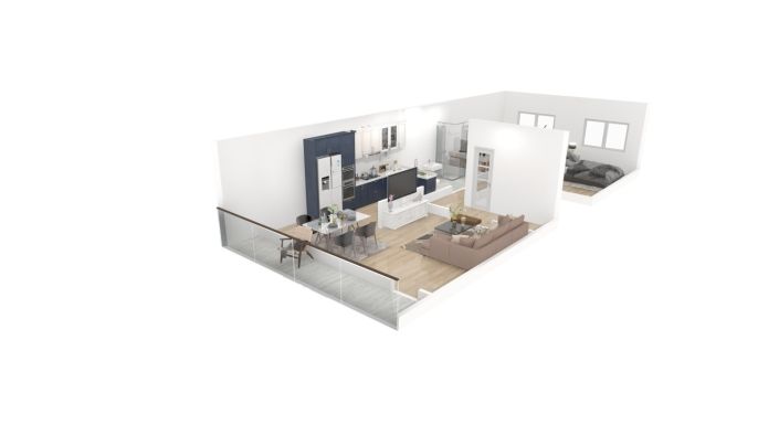 Prodej, Byt 3+kk, Praha