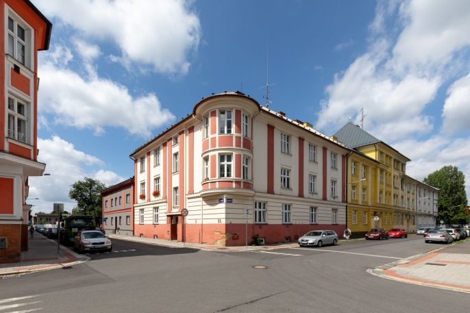 Prodej, Byt 3+1, Ostrava