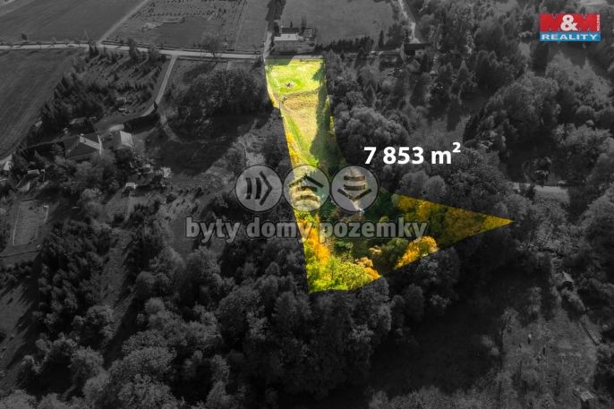 Prodej, Pozemek k bydlení, Chotěbuz