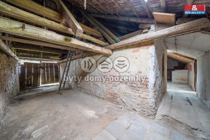 Prodej, Chalupa, Verměřovice