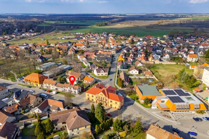 Prodej, Rodinný dům, Všetaty