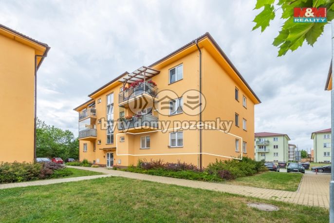 Prodej, Byt 3+kk, 69 m², Chrášťany, Oranžová