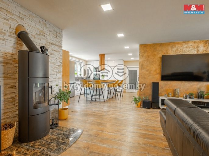 Prodej, Rodinný dům, Vlašim