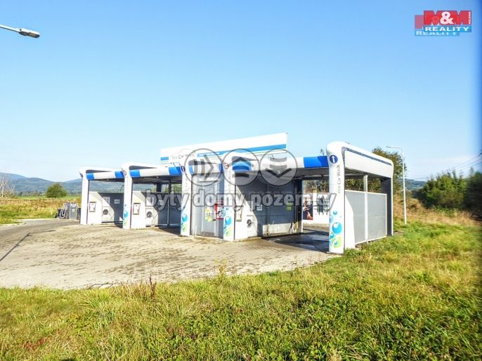 Prodej, Obchod a služby, Ostrov