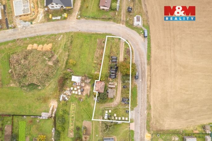 Prodej, Pozemek k bydlení, Olešnice