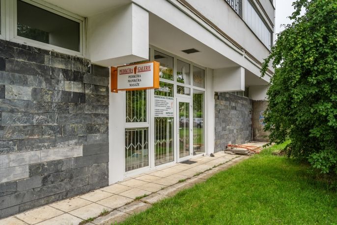 Prodej, Obchod a služby, Praha