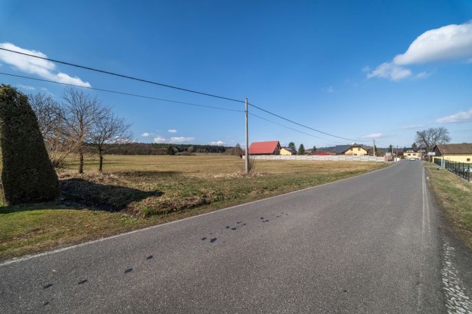 Prodej, Pozemek k bydlení, Čížkov