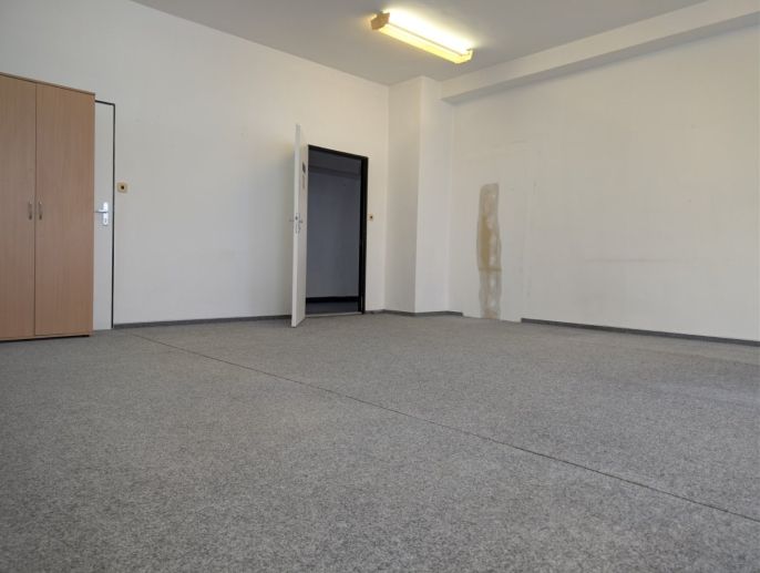 Pronájem, Výrobní objekt, Lanškroun