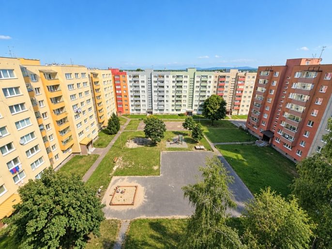 Prodej, Byt 3+1, Havířov