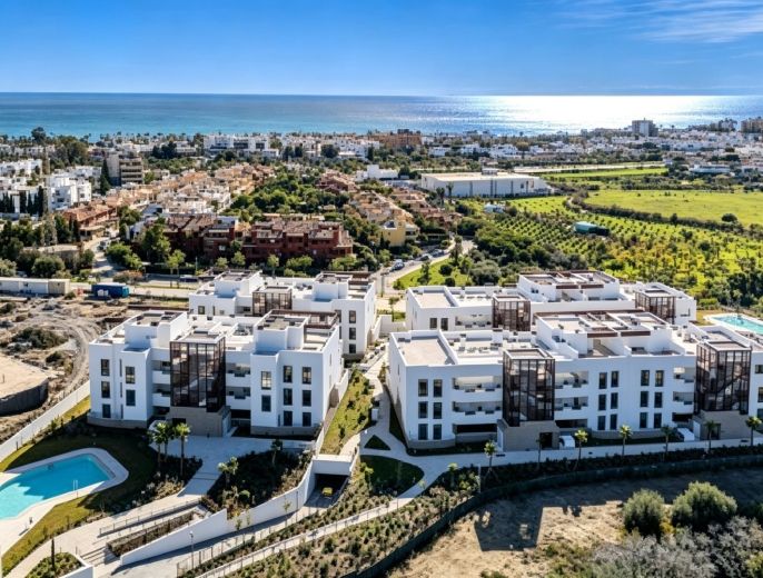 Prodej, Byt 4+kk, Estepona East