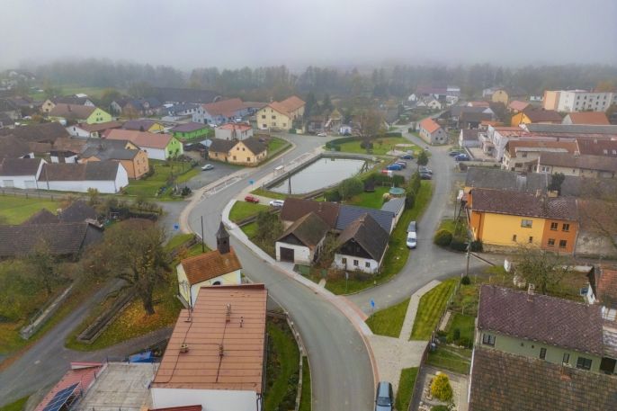 Prodej, Chalupa, Zahořany