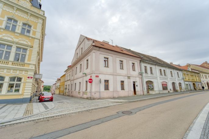 Pronájem, Obchod a služby, Stříbro