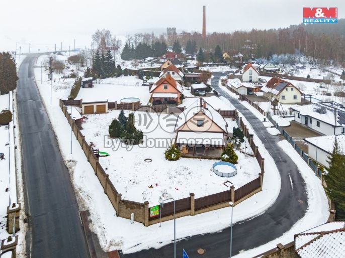 Prodej, Rodinný dům, Libá