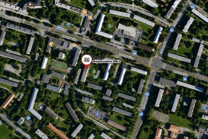 Pronájem, Byt 2+1, Havířov