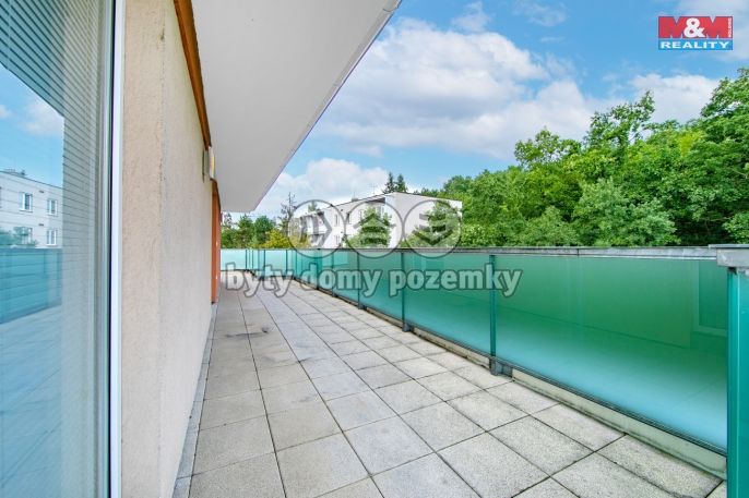 Pronájem, Byt 4+kk, Plzeň