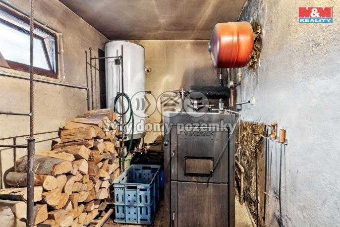 Prodej, Rodinný dům, Nové Město pod Smrkem