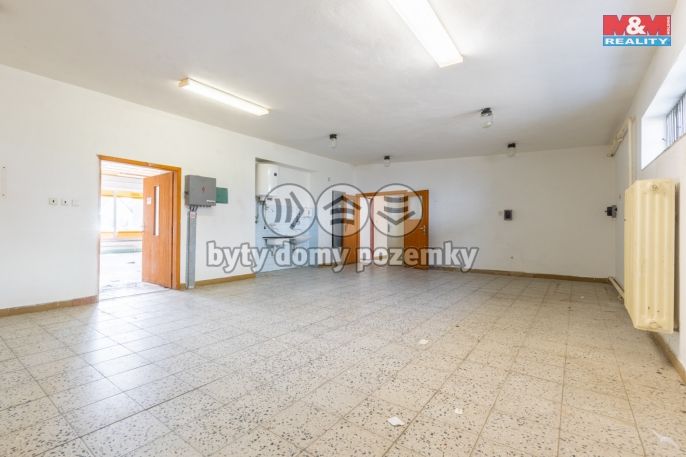 Prodej, Obchodní objekt, Dačice