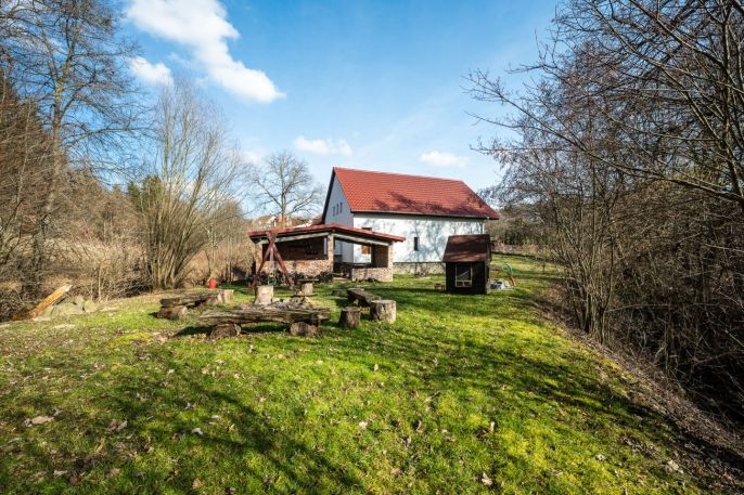 Prodej, Chalupa, Rudimov