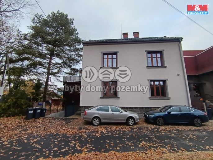 Pronájem, Byt 2+1, Bohumín