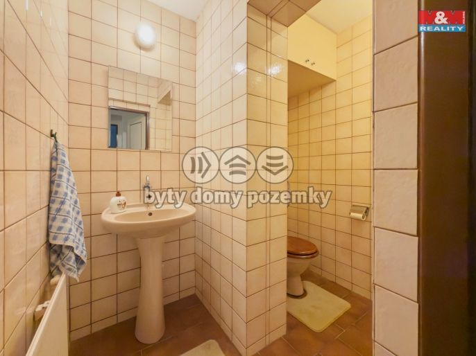 Prodej, Rodinný dům, Petrovice u Karviné