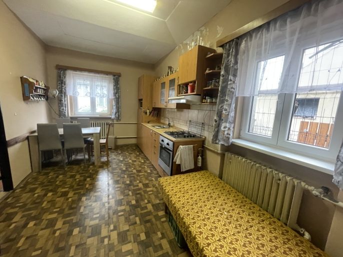 Prodej, Rodinný dům, Brňany