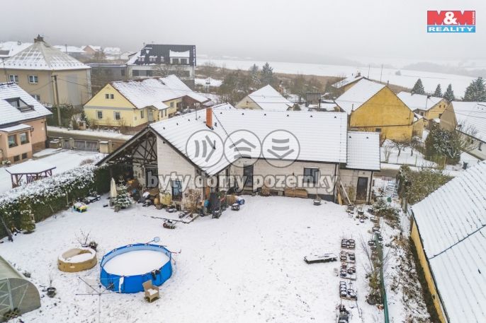 Prodej, Rodinný dům, Tymákov