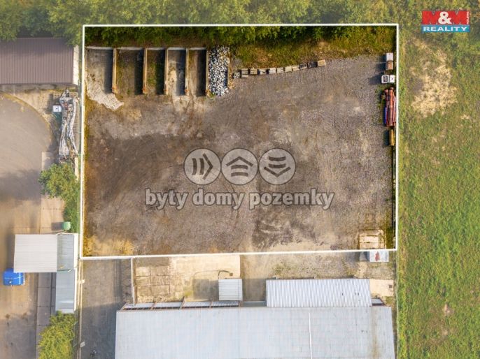 Prodej, Komerční pozemky, Veselí nad Lužnicí