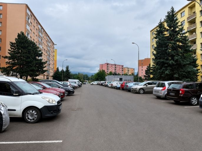 Prodej, Byt 2+1, Chomutov