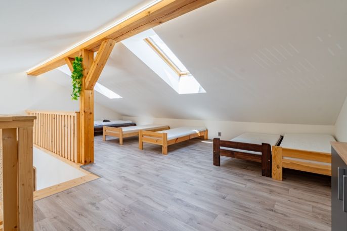 Prodej, Hotel, penzion, Lipno nad Vltavou