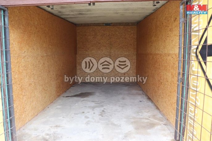 Prodej, Garáž, Praha