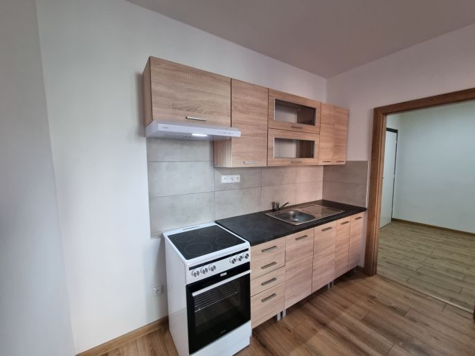 Pronájem, Byt 1+1, Ostrava