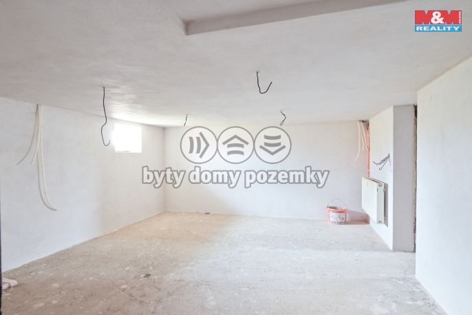 Prodej, Rodinný dům, Dobšice