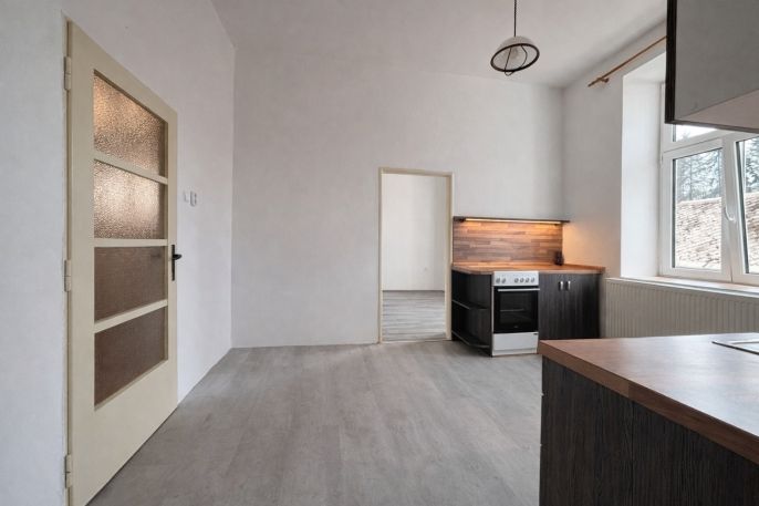 Pronájem, Byt 2+1, Trutnov