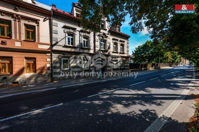 Prodej, Nájemní dům, Děčín