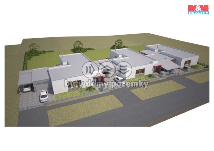 Prodej, Pozemek k bydlení, Olomouc