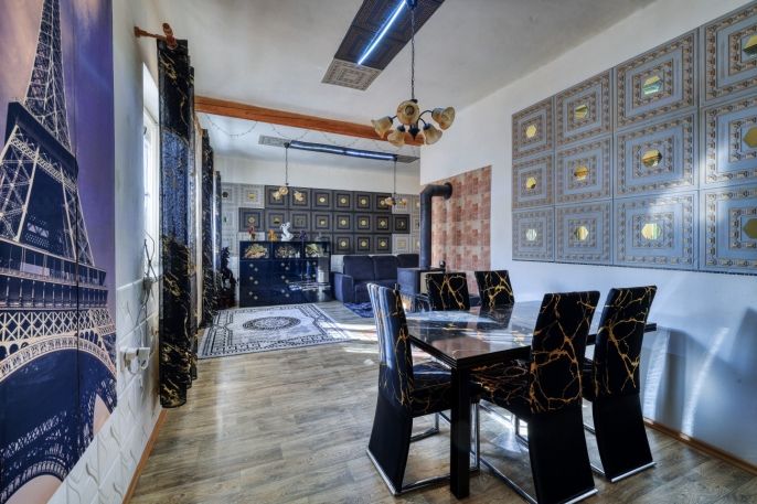 Prodej, Rodinný dům, Mladá Vožice