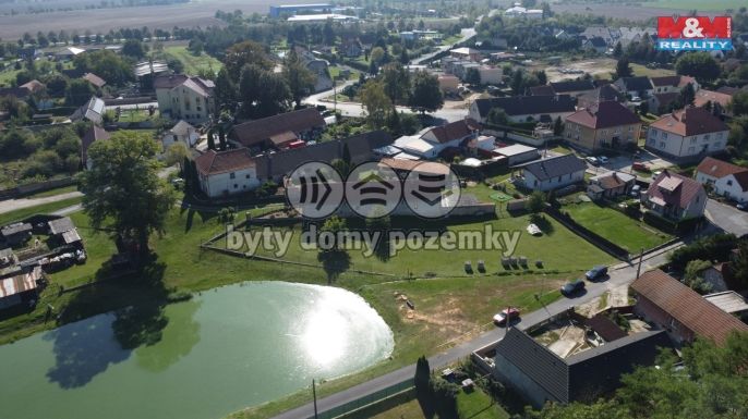 Prodej, Pozemek k bydlení, Býkev