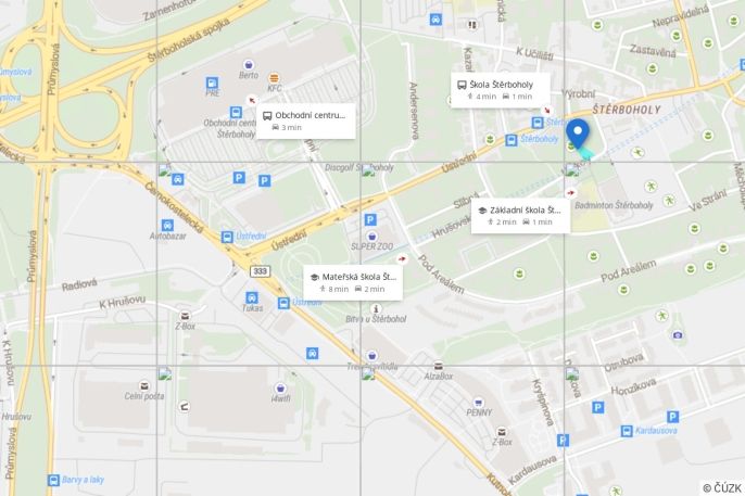 Prodej, Pozemek k bydlení, Praha