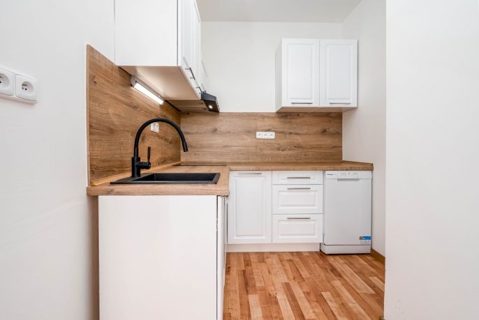 Prodej, Byt 2+kk, Praha