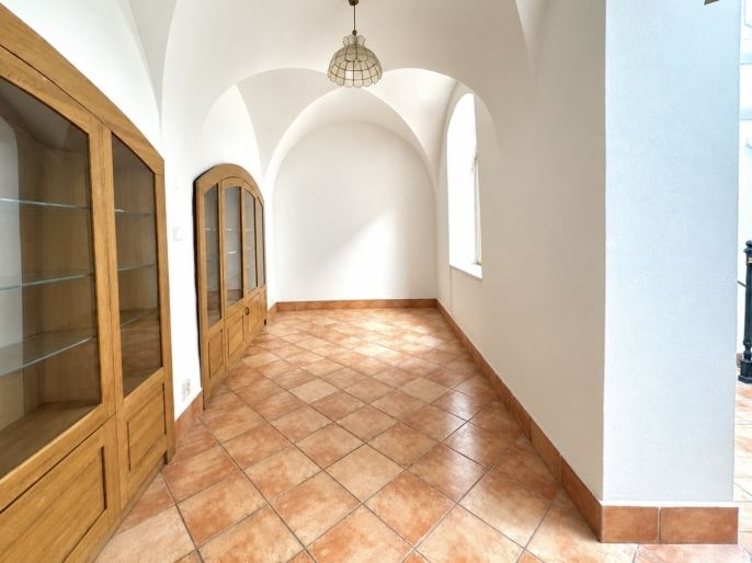 Pronájem, Obchodní objekt, Jindřichův Hradec