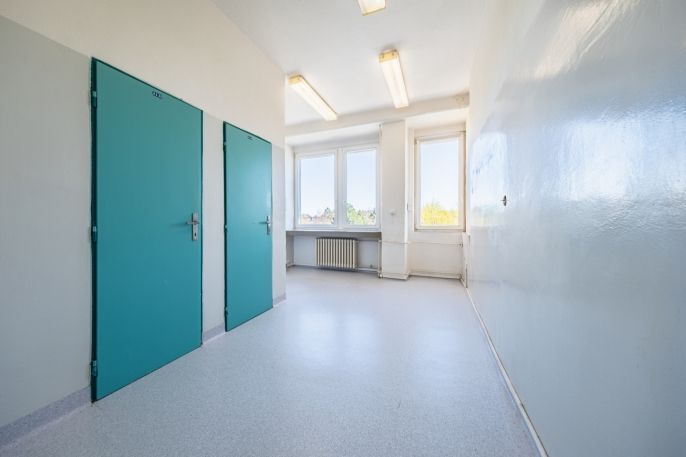 Pronájem, Obchod a služby, Praha