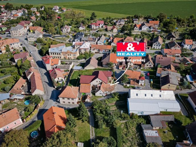 Prodej, Rodinný dům, Hroubovice