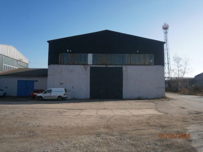 Pronájem, Sklad, Kladno