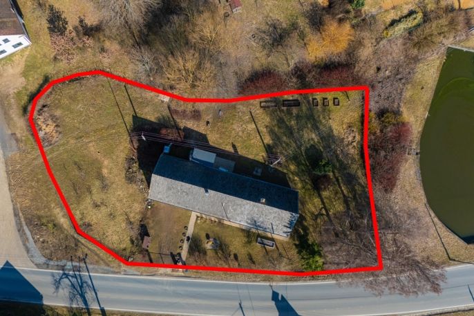 Prodej, Chalupa, Zahrádka