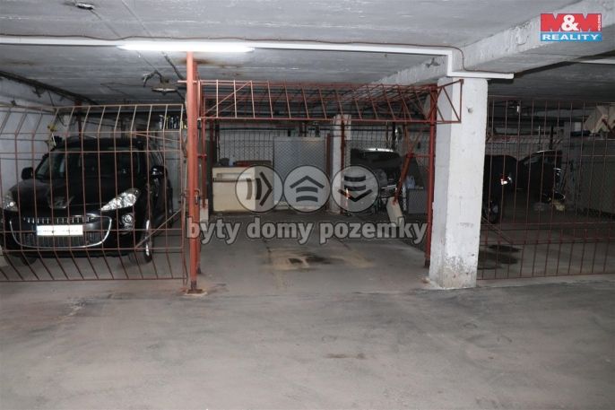 Prodej, Garážové stání, Praha