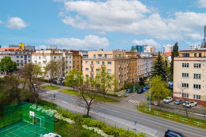 Prodej, Byt 2+kk, Praha