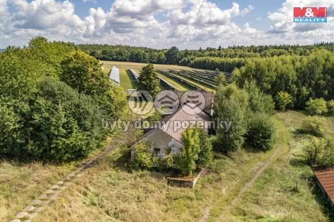 Prodej, Komerční pozemky, Přimda